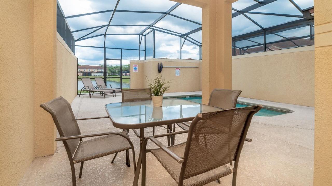 Luxury 4 Bedroom Townhome On Paradise Palms Resort, Orlando Townhome 3360 Four Corners Ngoại thất bức ảnh