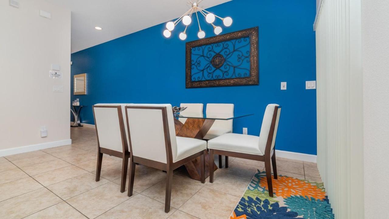 Luxury 4 Bedroom Townhome On Paradise Palms Resort, Orlando Townhome 3360 Four Corners Ngoại thất bức ảnh