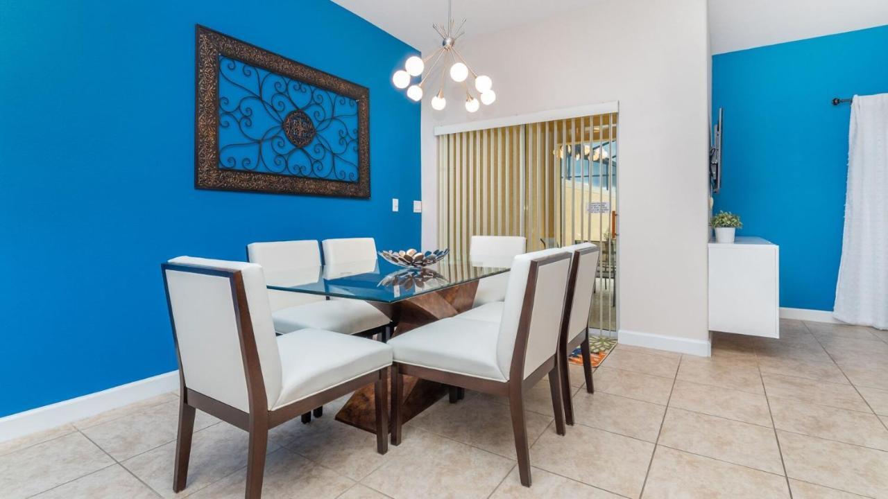 Luxury 4 Bedroom Townhome On Paradise Palms Resort, Orlando Townhome 3360 Four Corners Ngoại thất bức ảnh