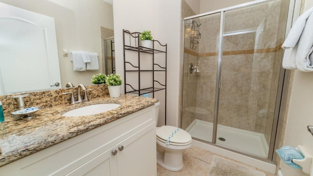 Luxury 4 Bedroom Townhome On Paradise Palms Resort, Orlando Townhome 3360 Four Corners Ngoại thất bức ảnh